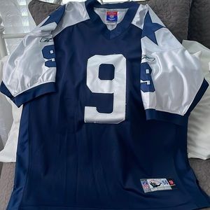 #9 Tony Romo throwback thanksgiving jersey
